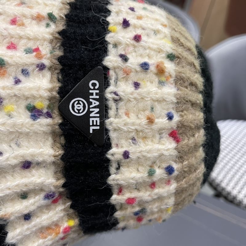 Chanel Caps